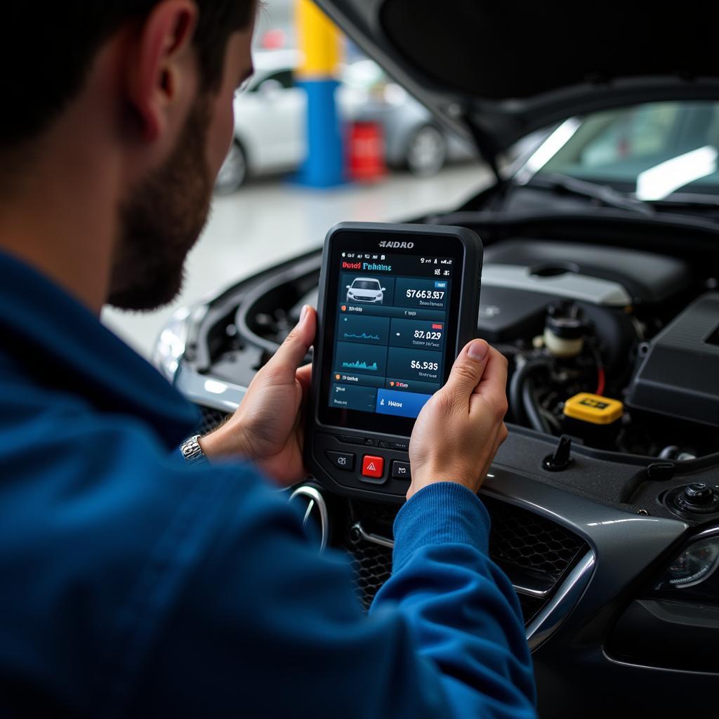 You are currently viewing Unlocking Automotive Secrets: Your Guide to Ultra Performance Scan Tools