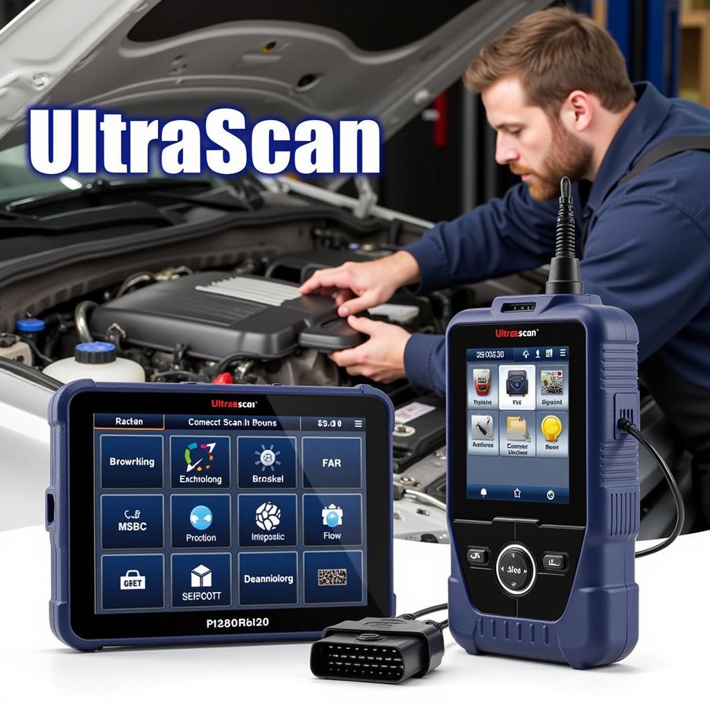 Read more about the article Unleash the Power of the Ultrascan Scan Tool