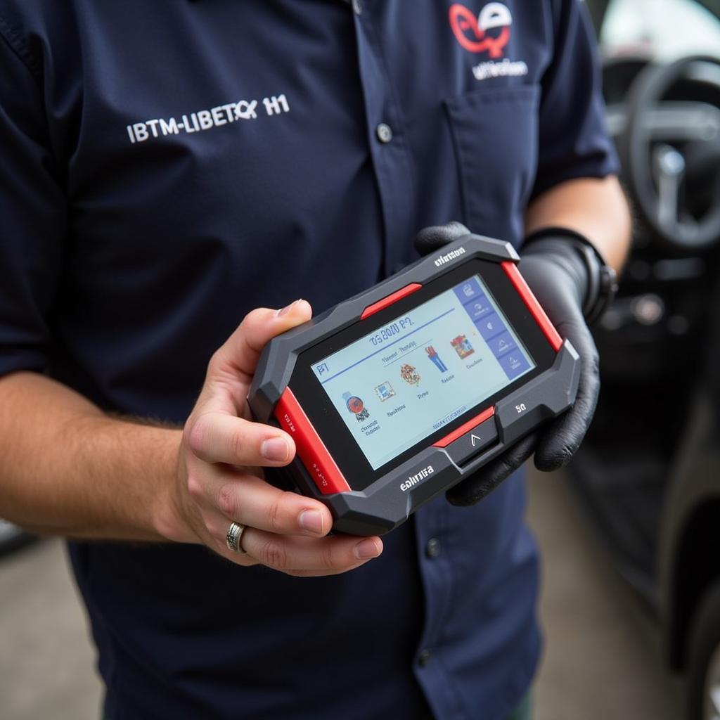 Read more about the article IBM Ultrium-HH5 Diagnostic Tool: The Ultimate Guide for Automotive Repair