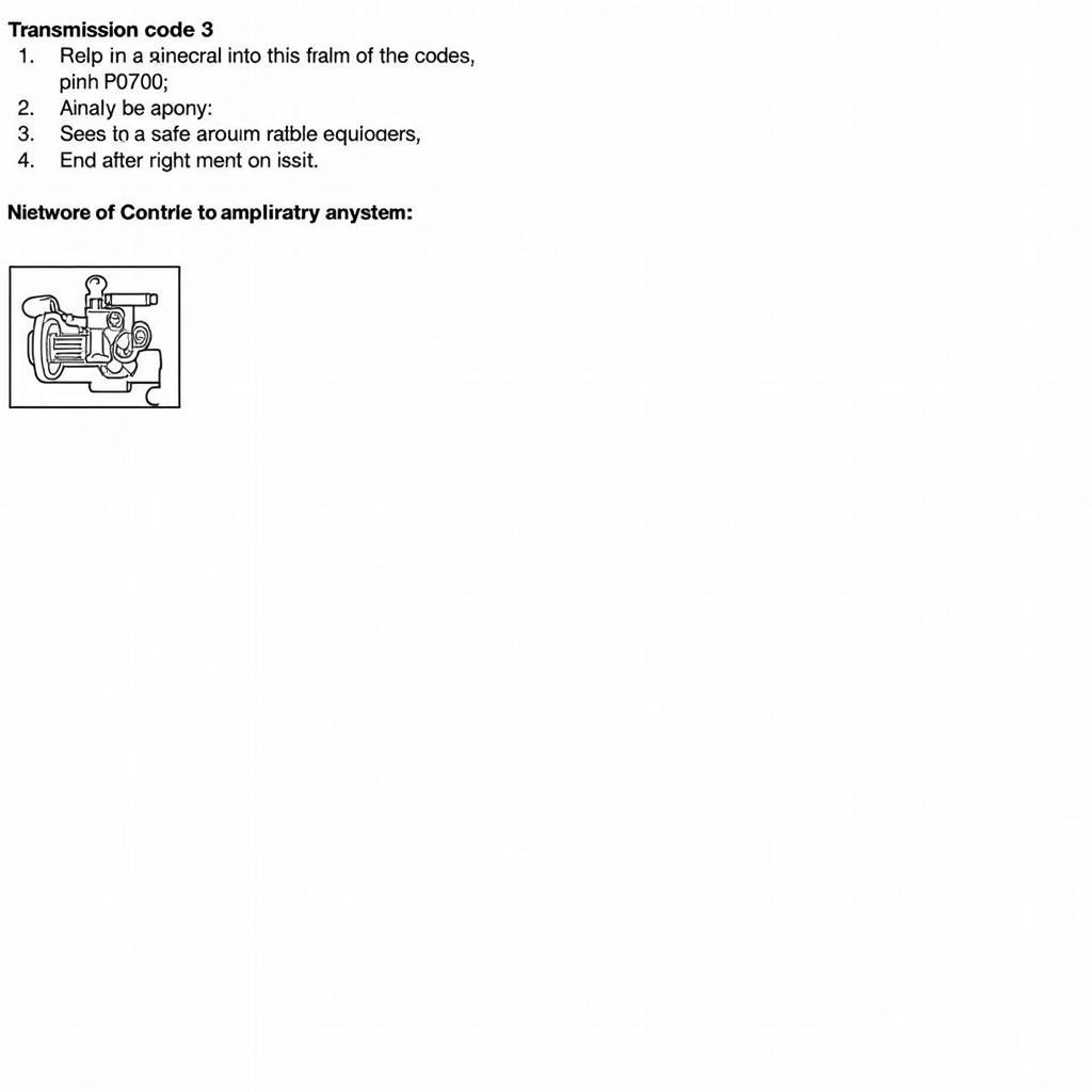 Decoding Transmission Codes