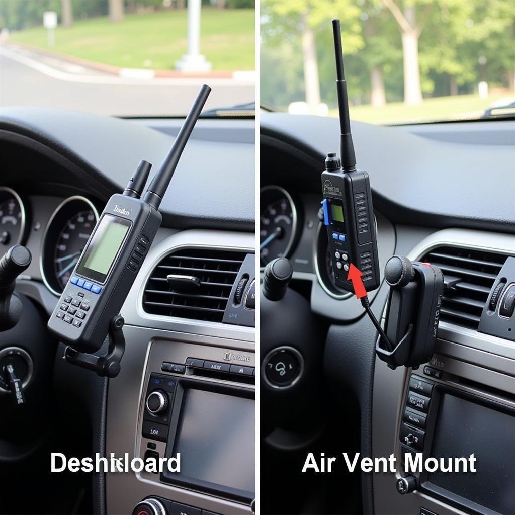 Read more about the article Handheld Police Scanner Car Mount Uniden: The Ultimate Guide