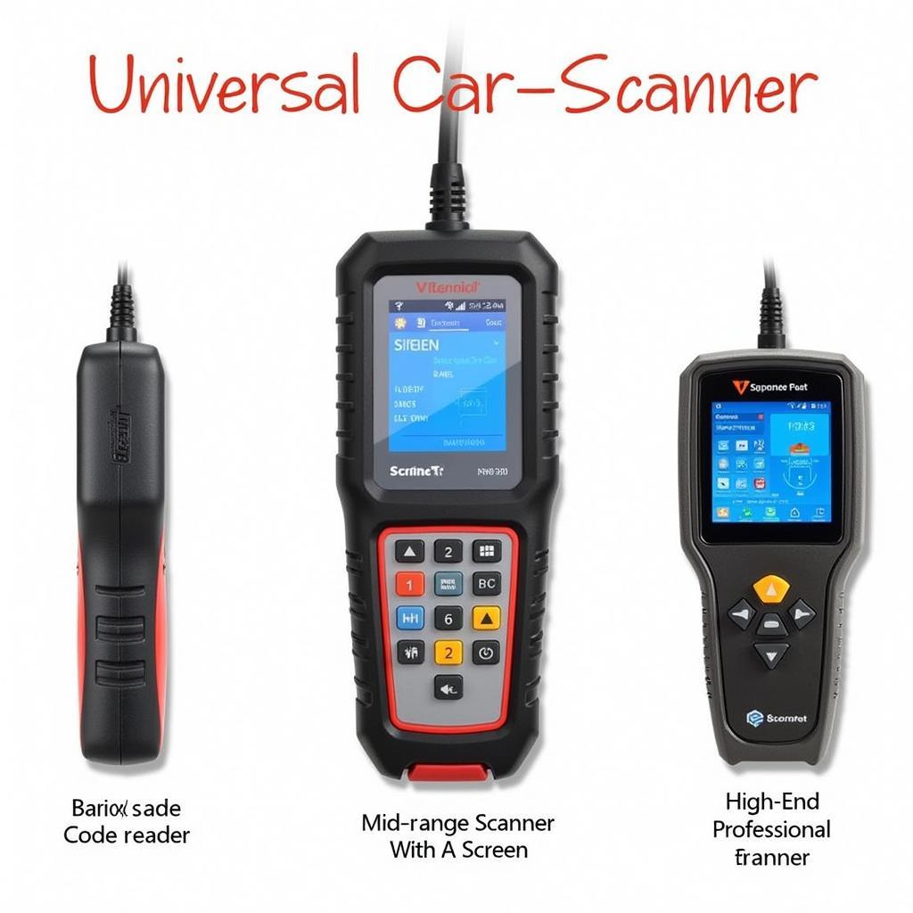 Read more about the article Universal Car Scanner Price: Everything You Need to Know