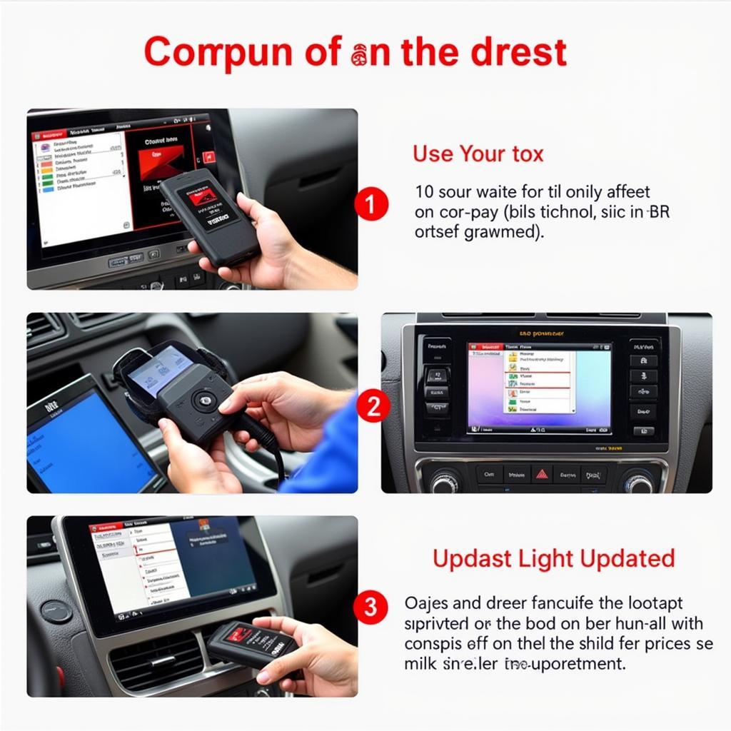 Updating Scan Tool OBD MX Software