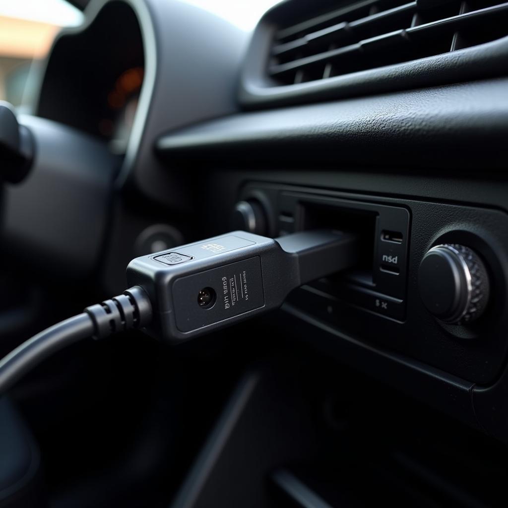 Read more about the article Unlock Your Car’s Secrets: A Guide to USB Port Diagnostic Tools