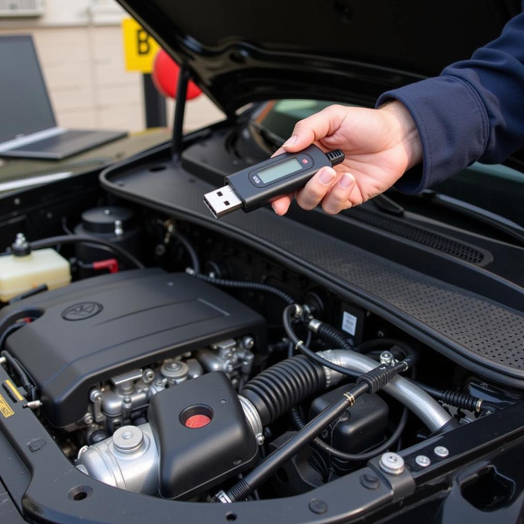 Read more about the article Mastering Automotive Diagnostics with a USB Toshiba Diagnostic Tool (Bootable)