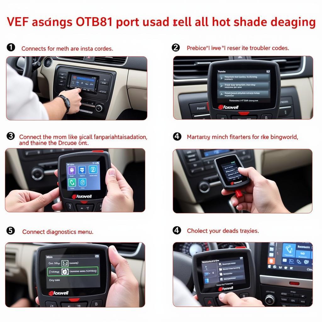 Read more about the article Unlocking Your Car’s Secrets: A Detailed Look at the Foxwell NT301 OBD2 Scanner