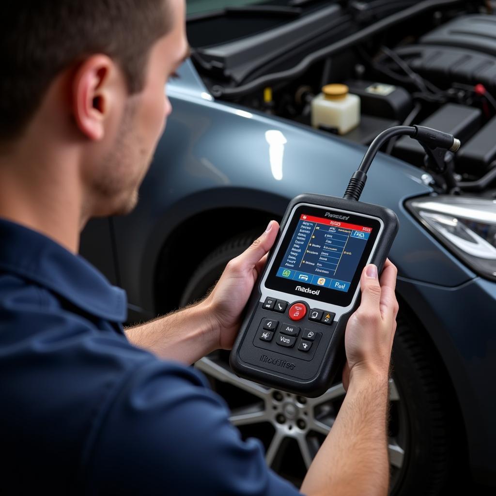 Read more about the article Foxwell NT630 Elite OBD2 Scanner: The Mechanic’s Best Friend