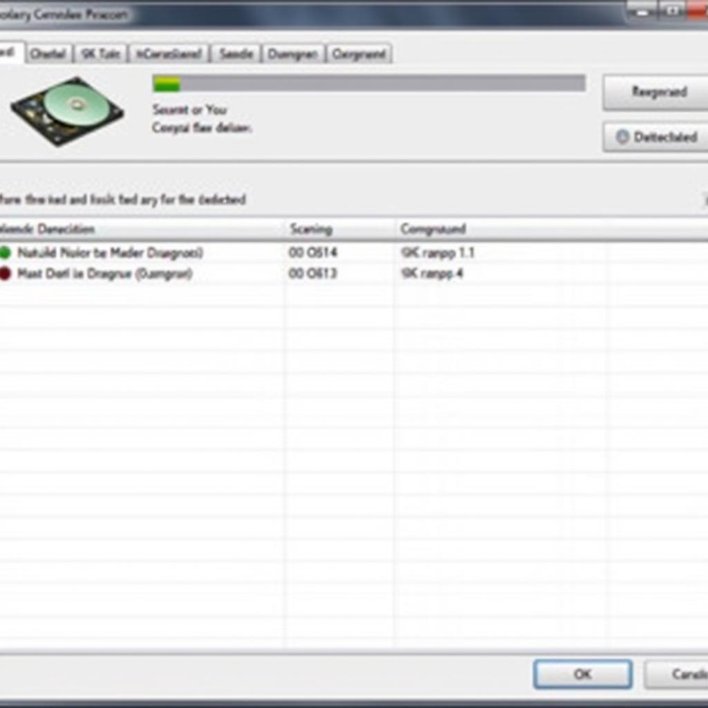 Using HDD Diagnostic Tools