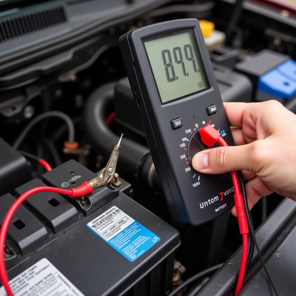 Read more about the article Faye Foxwell Vancouver: Expert Automotive Electrical Diagnostics and Repair