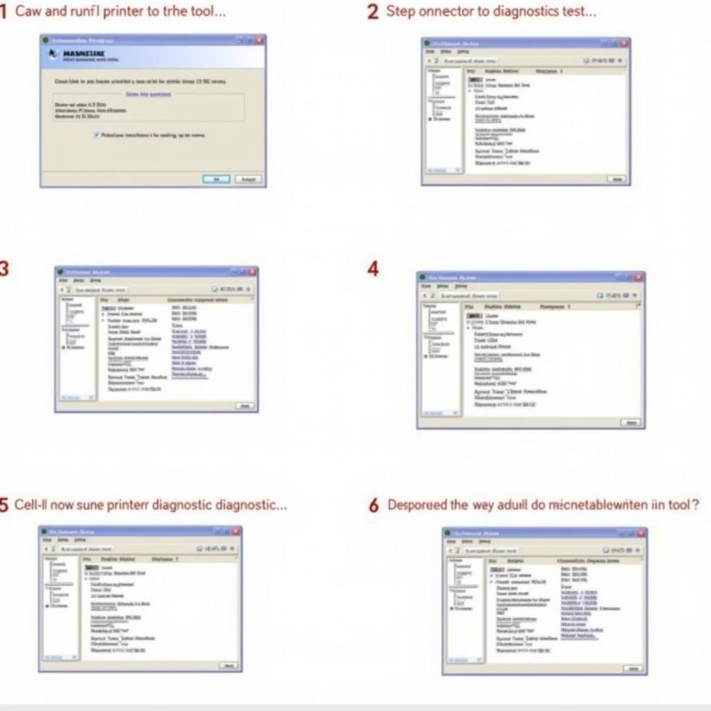 Using the Samsung Printer Diagnostic Tool