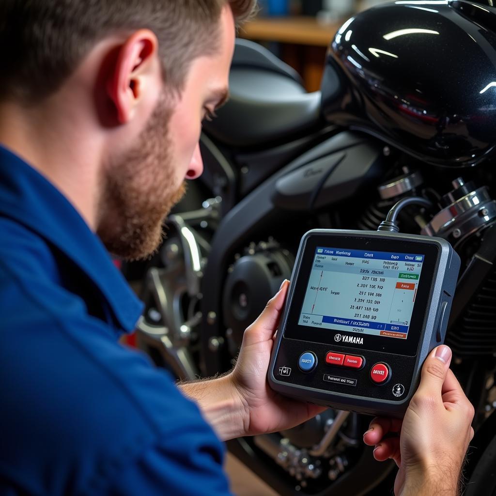 Read more about the article Mastering Yamaha EFI Diagnostic Tools: A Comprehensive Guide