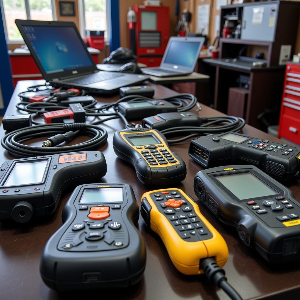 Read more about the article Car Diagnostic Tool Training: Mastering the Future of Auto Repair