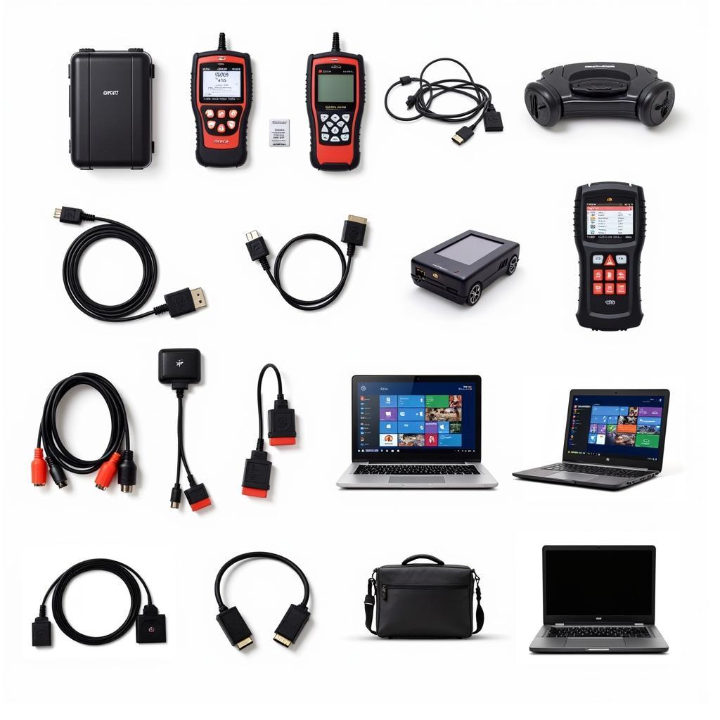 Various Diagnostic Tools