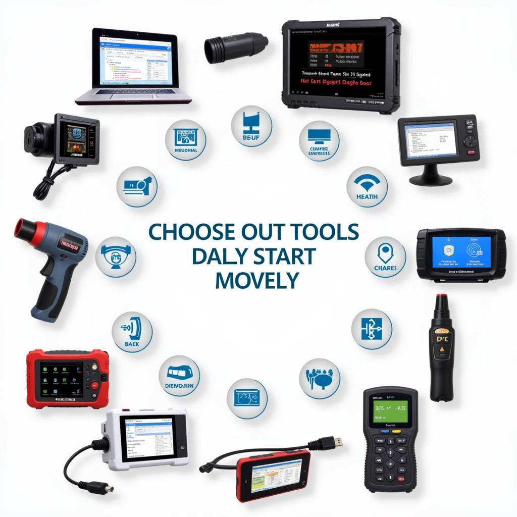 Various Scan Tools for Different Needs