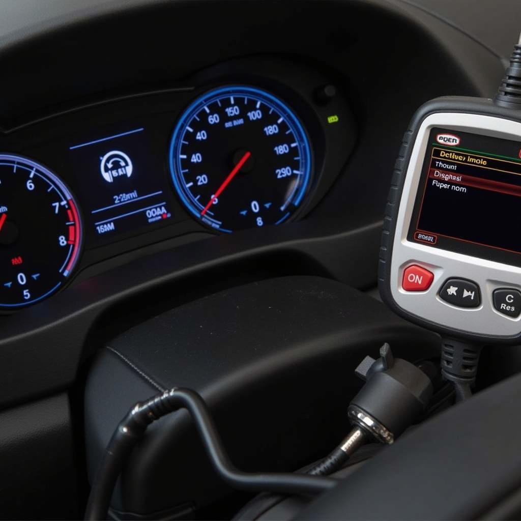 Read more about the article Mastering Automotive Diagnostics with the VAS 5051 Diagnostic Tool