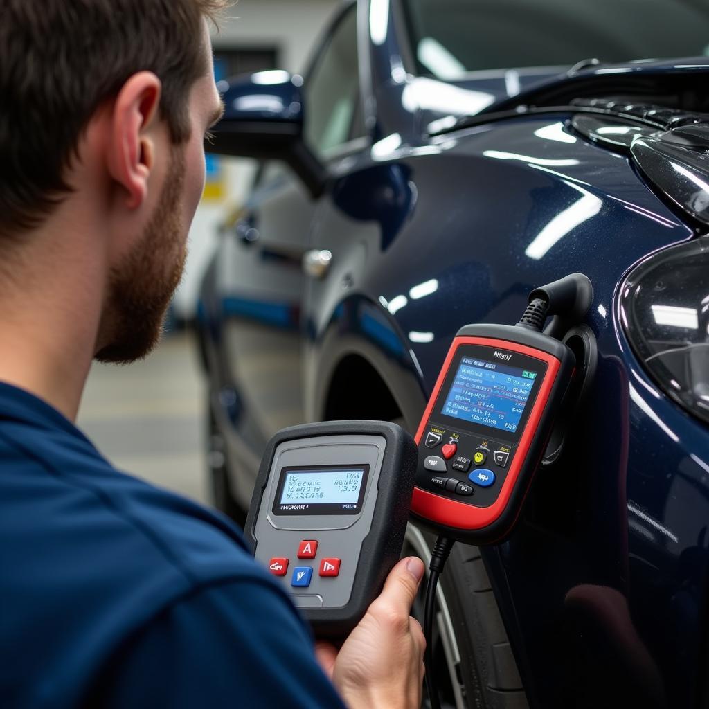 Read more about the article Vehicle Diagnostic Scanner Tool: The Ultimate Guide to Choosing and Using One