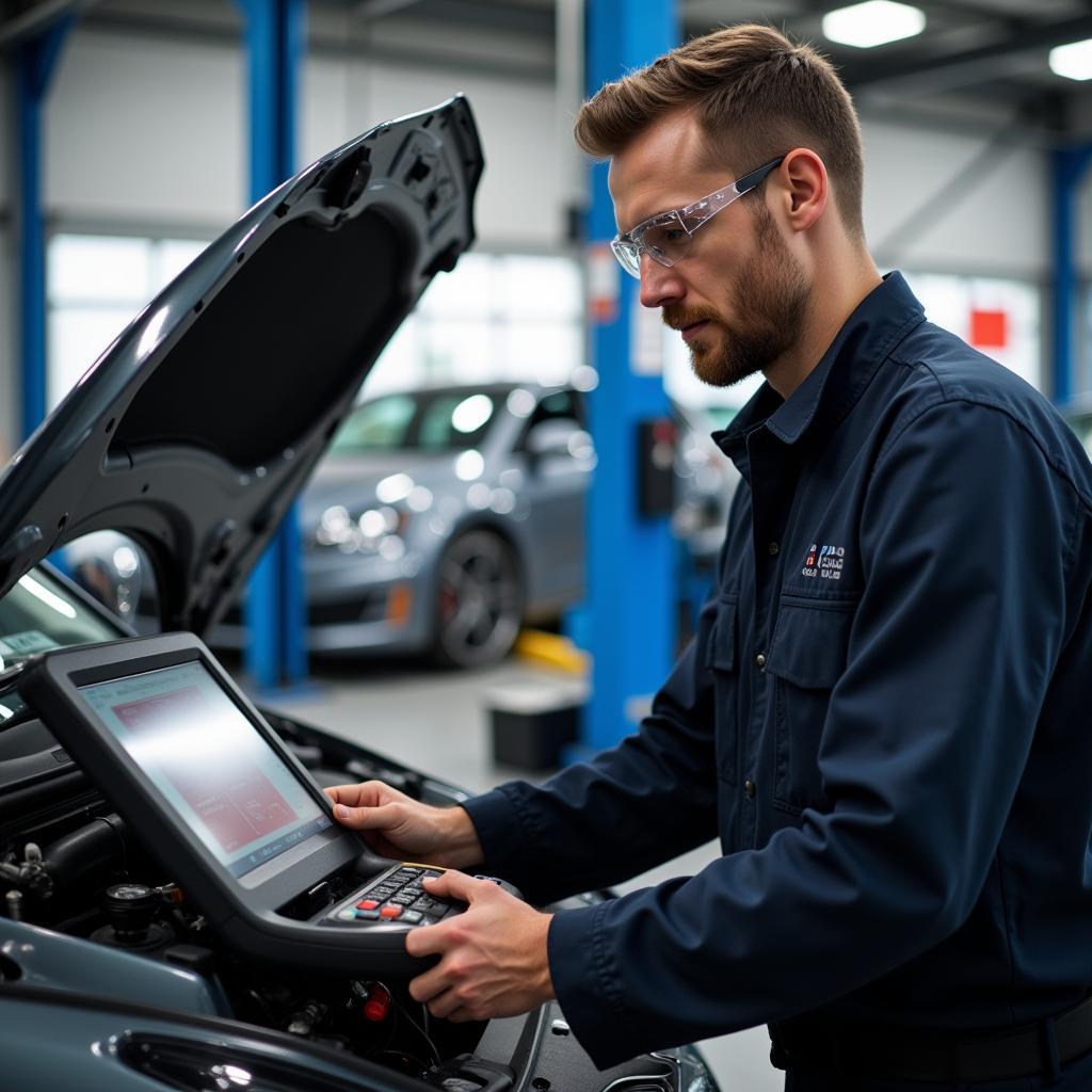 Read more about the article Vehicle Diagnostic Scan Tool Jobs Germany: Your Guide to a Thriving Career