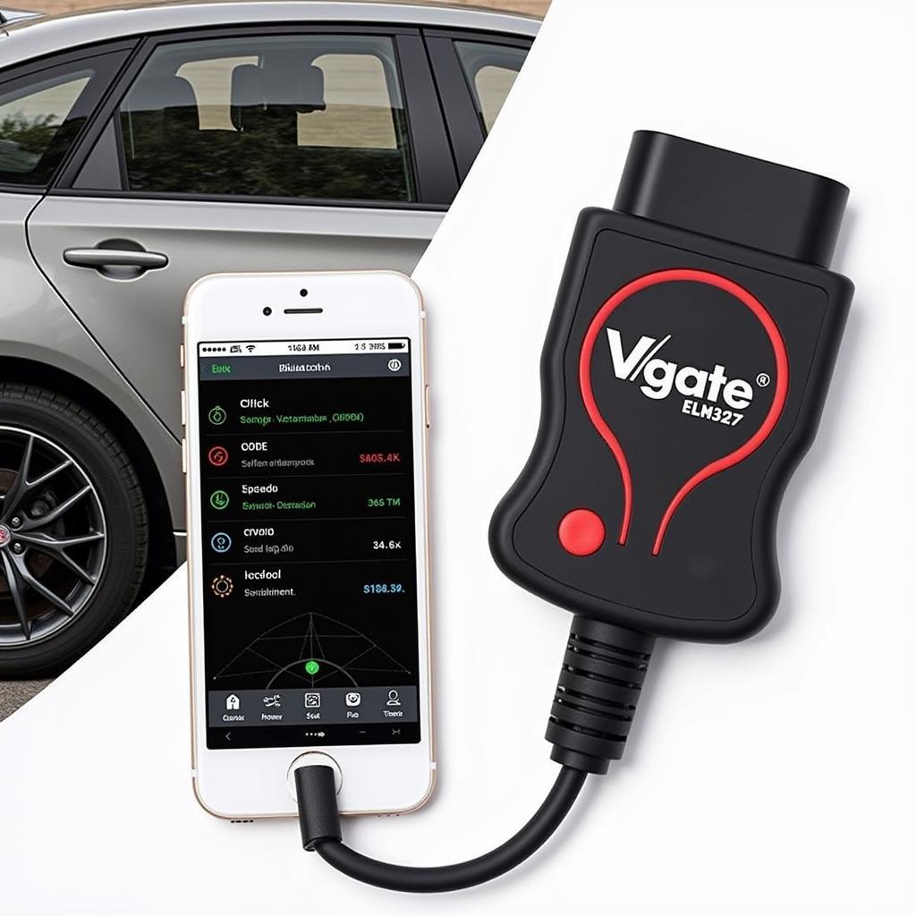 Read more about the article Unleash the Power of Diagnostics: Your Guide to the Vgate ELM327 Bluetooth Scan Tool