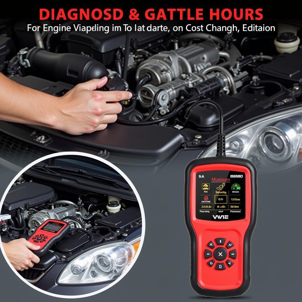 Read more about the article Vgate VS890 MaxiScan: Your Go-To OBD2 Car Scanner and Diagnostic Tool