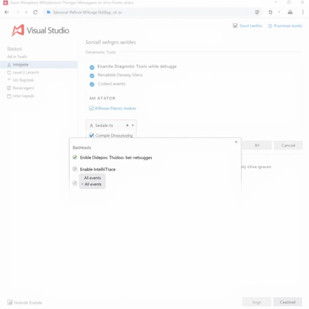 Read more about the article Visual Studio Diagnostic Tools Events Tracepoint Not Showing Duration: A Troubleshooting Guide