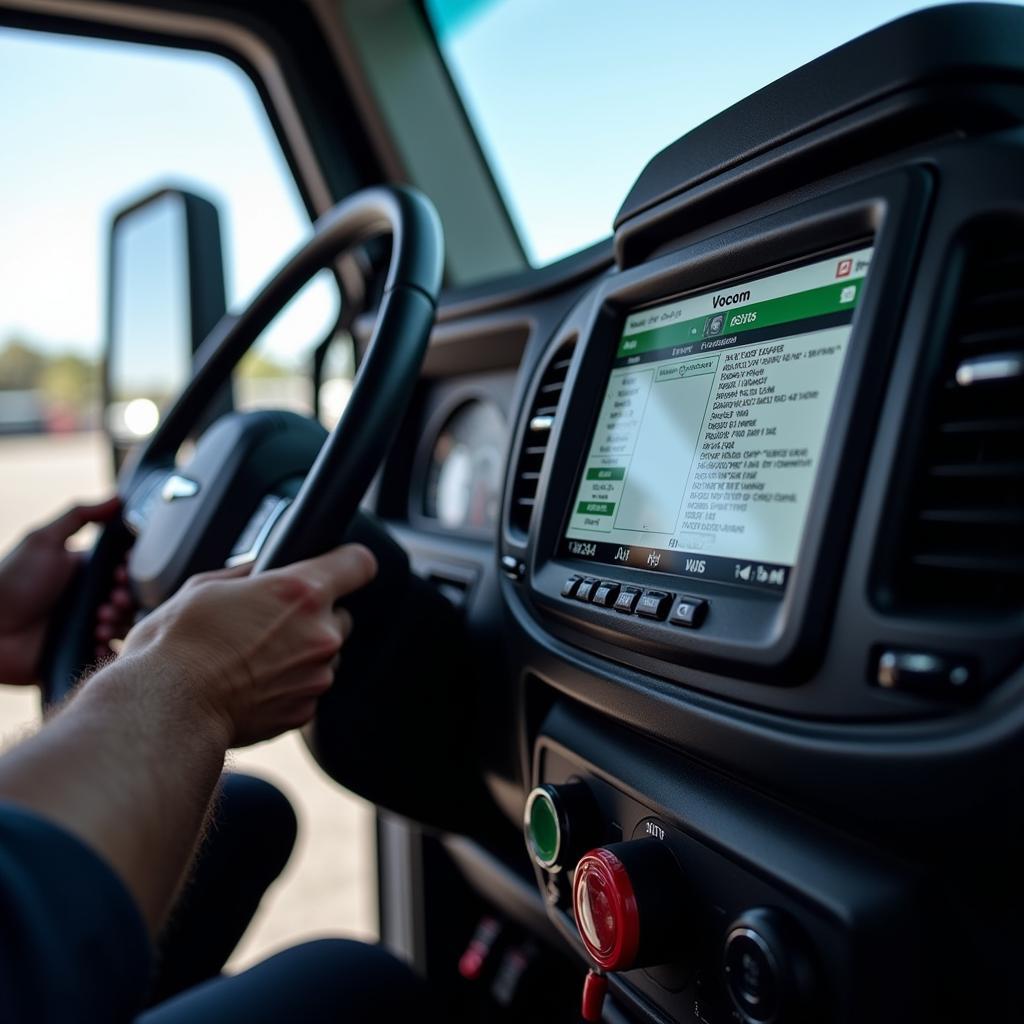 Read more about the article Mastering Vehicle Diagnostics with the Vocom Diagnostic Tool