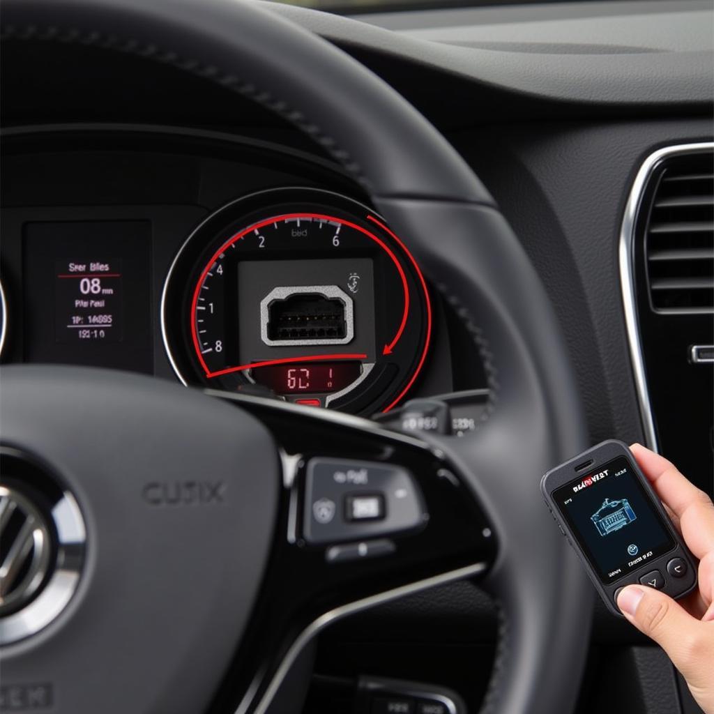 Read more about the article AutoZone Scan Tool for Volkswagen: The Ultimate Guide