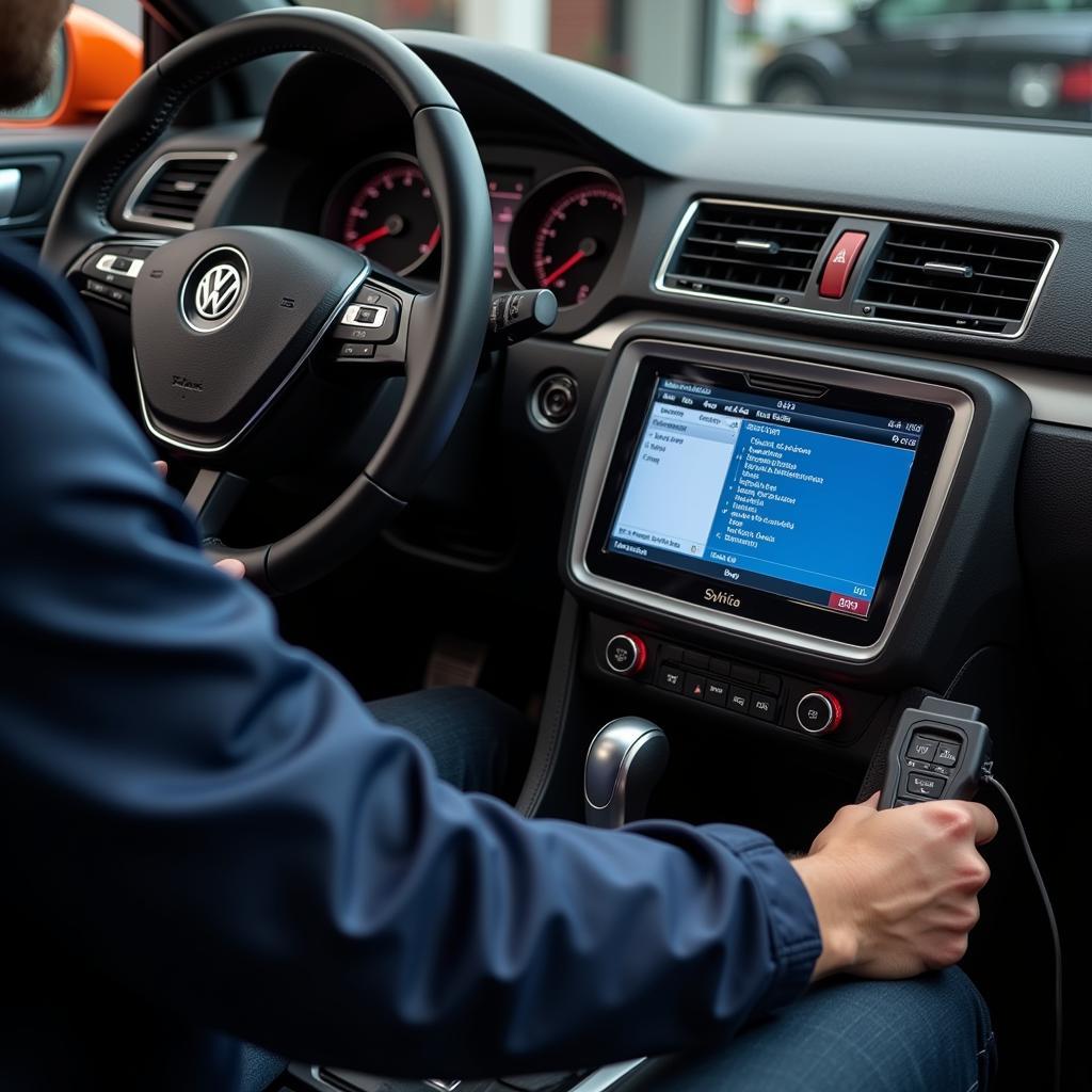 Read more about the article Unlock Your Volkswagen Passat: The Definitive Guide to Diagnostic Tools