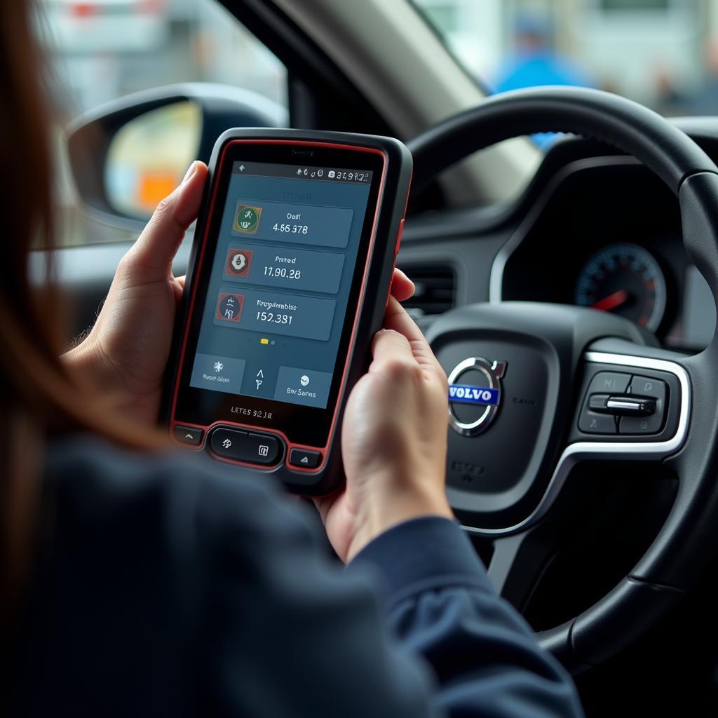 Read more about the article Volvo Diagnostic Scan Tool in Portland: Your Guide to Choosing the Right One