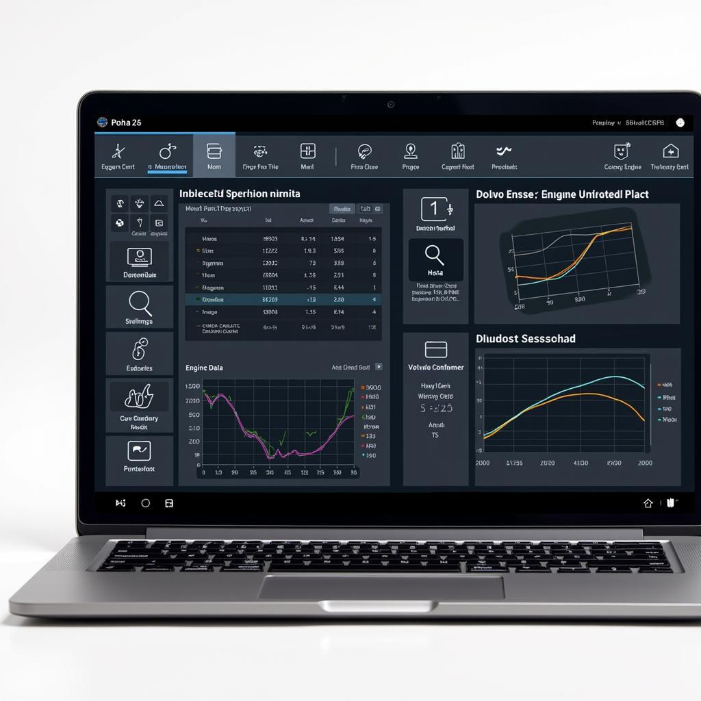 Volvo Penta Diagnostic Software