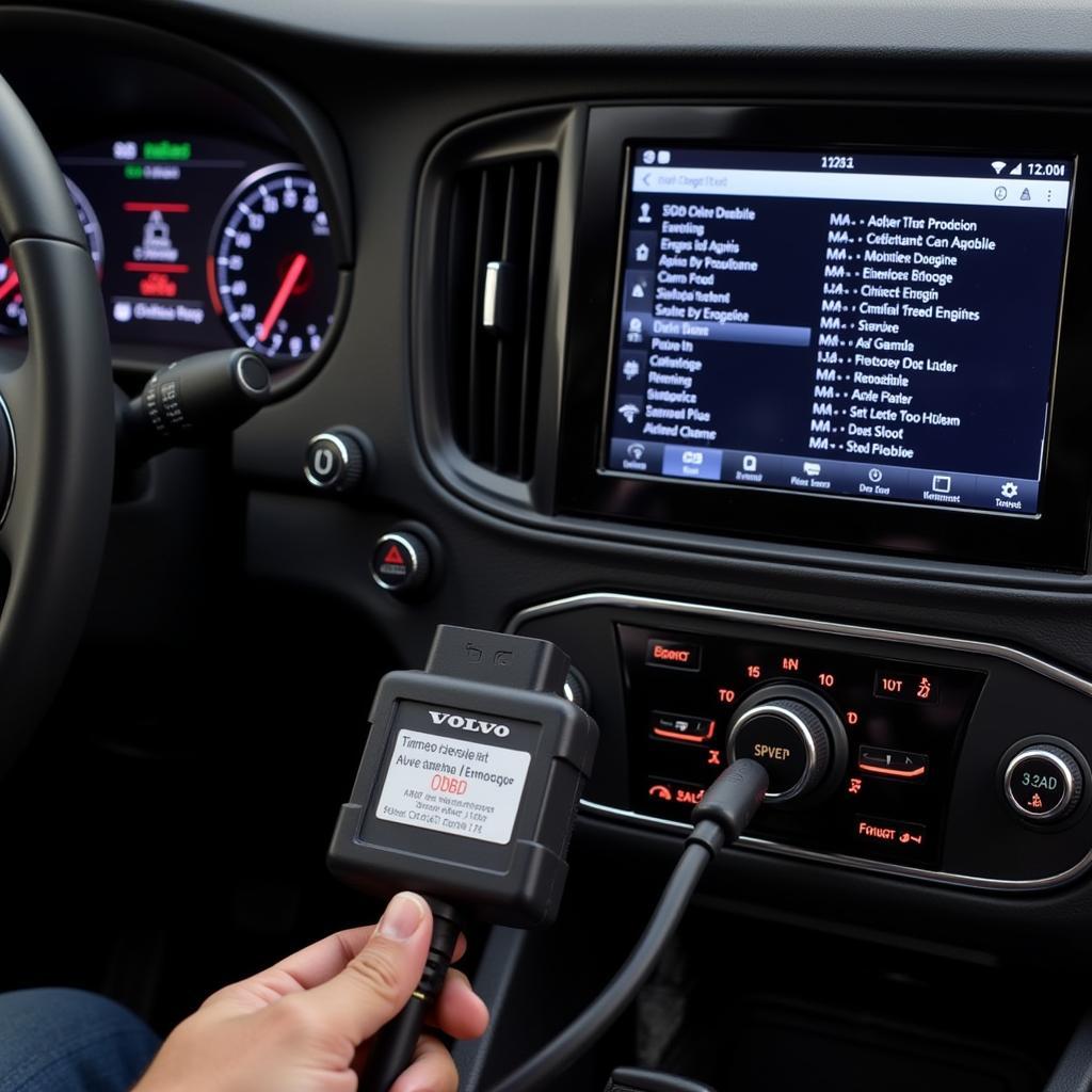 Read more about the article Volvo Scan Tool Version 1.3: A Comprehensive Guide for Car Owners and Technicians