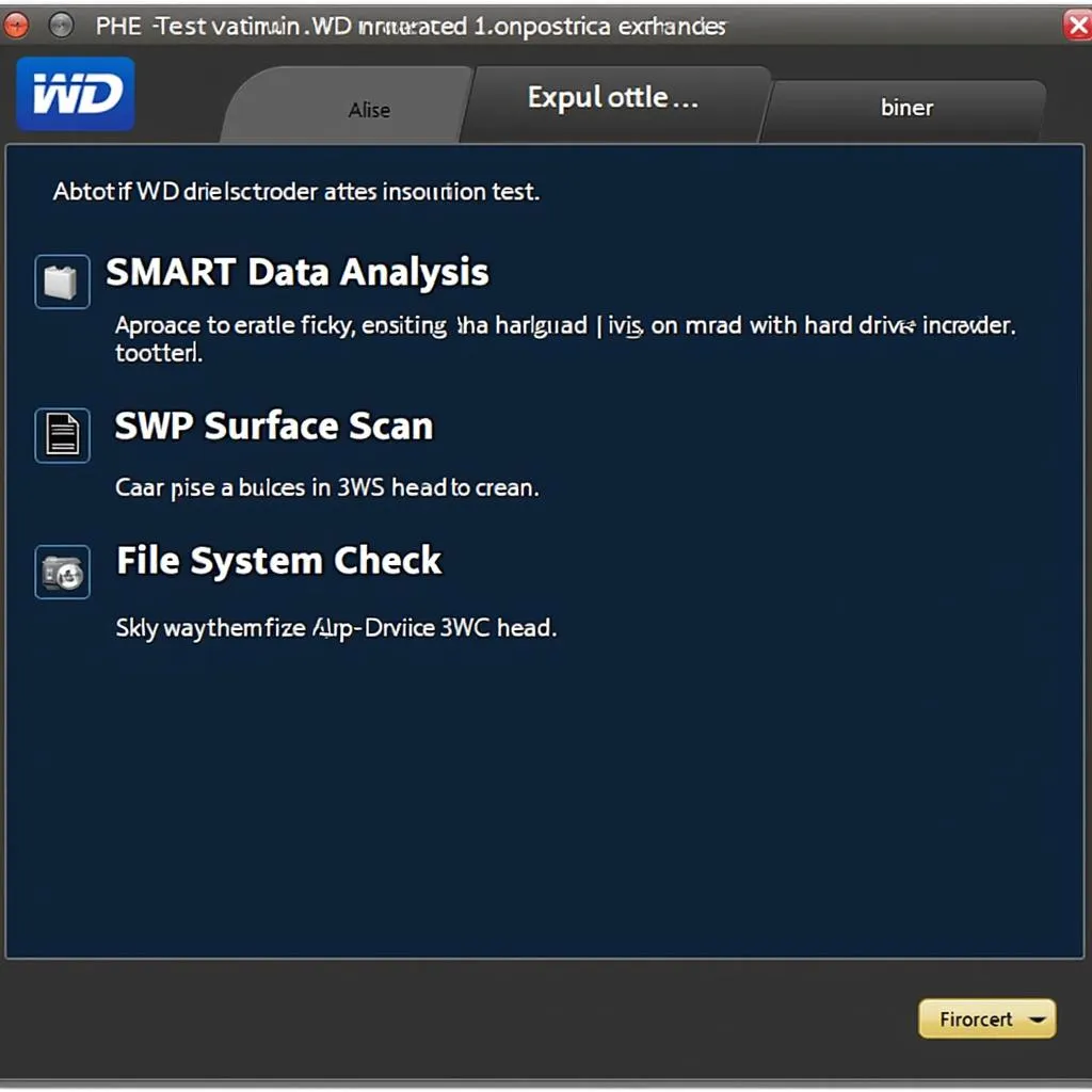 Read more about the article WD Hard Disk Diagnostic Tools: The Mechanic’s Guide to Data Recovery