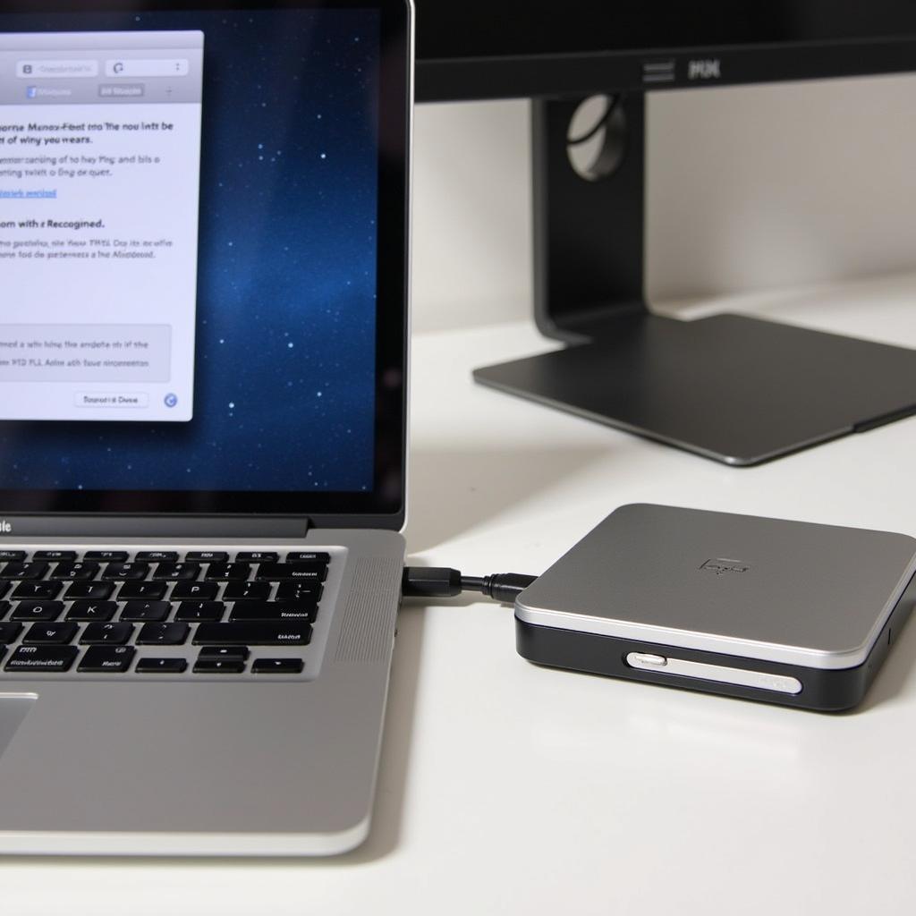 Read more about the article WD My Book for Mac Diagnostic Tool: Troubleshooting Your External Drive