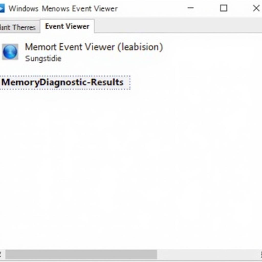 Read more about the article Where Are the Windows Memory Diagnostic Tool Results?