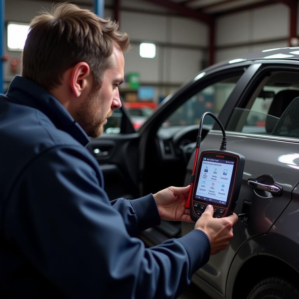 Read more about the article Unlocking Your Car’s Secrets: A Guide to Wireless Network Scan Tool Free Options