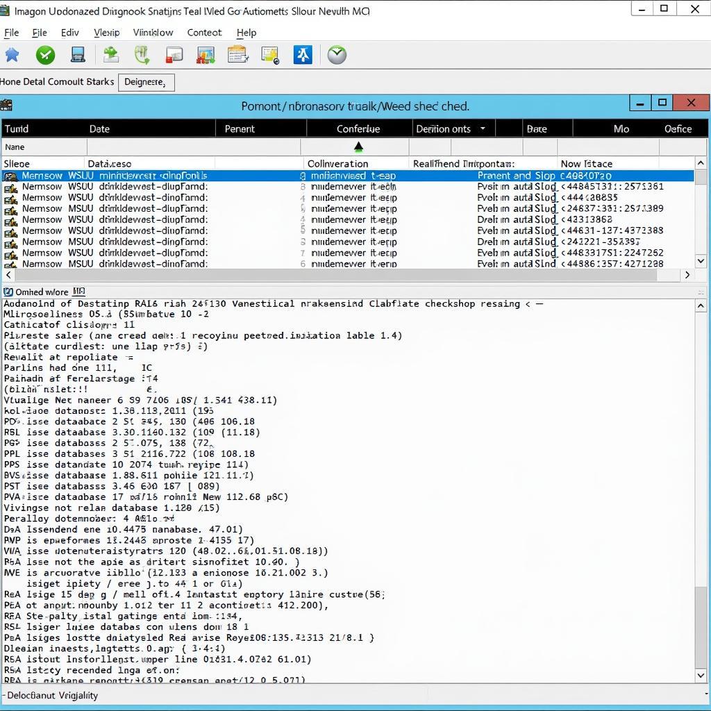 Read more about the article Troubleshooting Windows Update Issues with the WSUS Server Diagnostic Tool (x64)