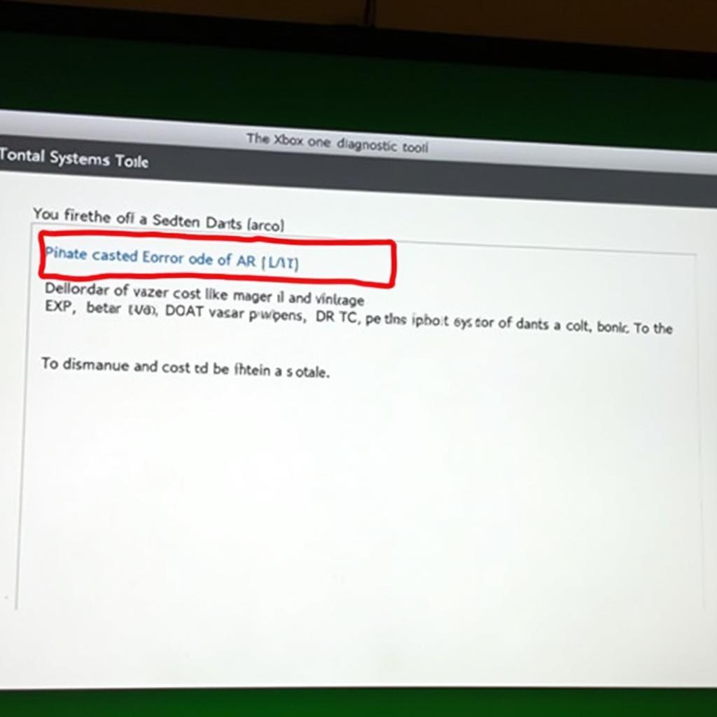 Read more about the article Xbox One Diagnostics Tool: A Comprehensive Guide