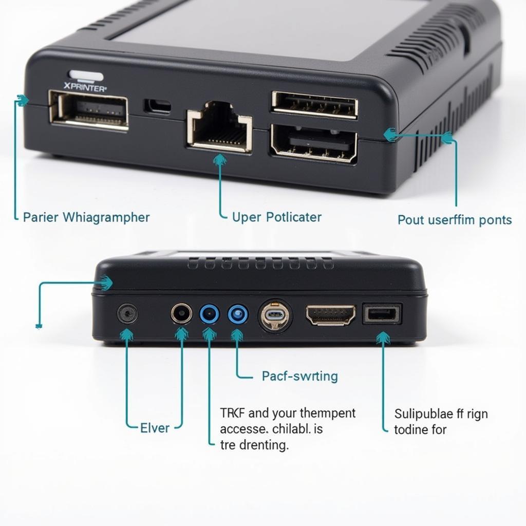 Read more about the article Xprinter XP-420B Diagnostic Tool Download: A Comprehensive Guide