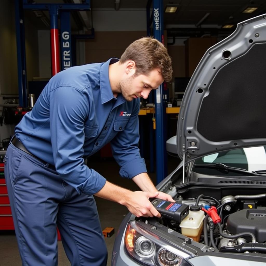 Read more about the article Unlocking Automotive Mysteries: The Xtool D7 Diagnostic Scan Tool