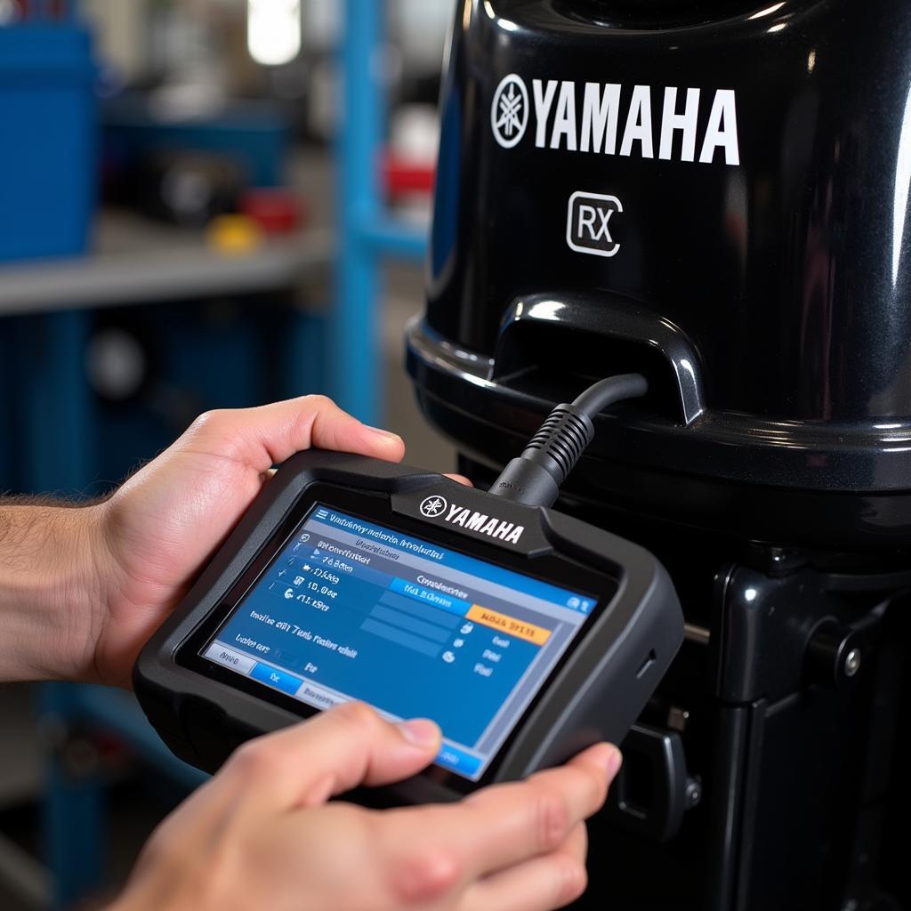 Read more about the article Yamaha Outboard Scan Tool: The Ultimate Guide to Diagnosing and Repairing Your Engine