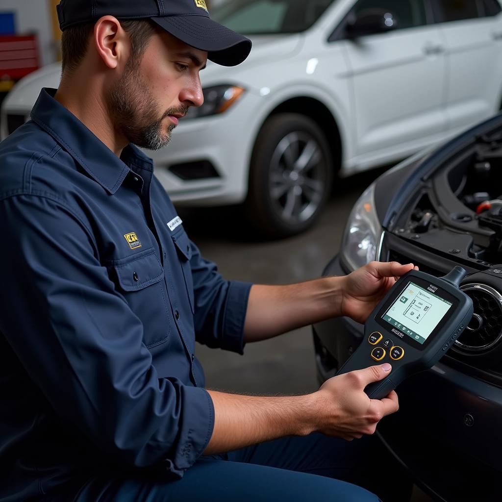 Read more about the article Z1 Elite Diagnostic Scan Tool: The Mechanic’s Best Friend