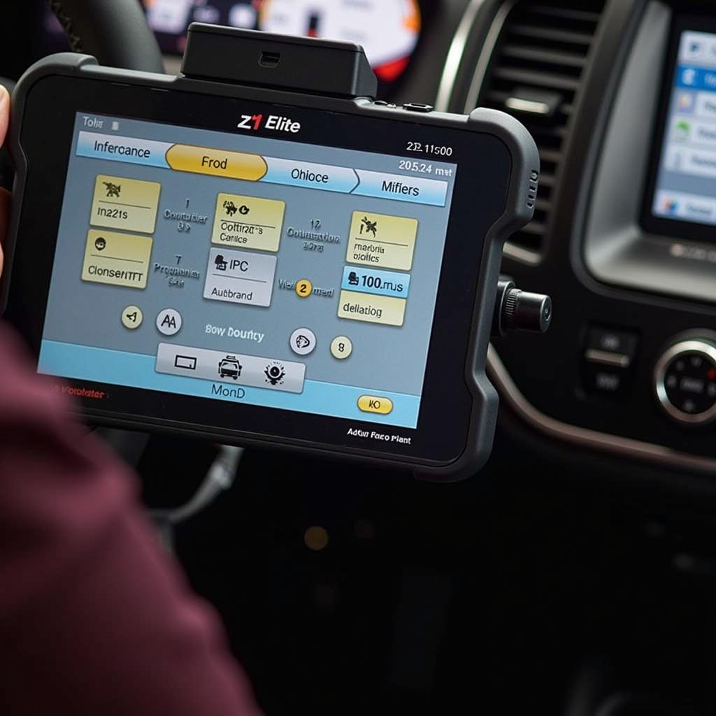 Read more about the article Unleash the Power: A Comprehensive Guide to the Z1 Elite Scan Tool
