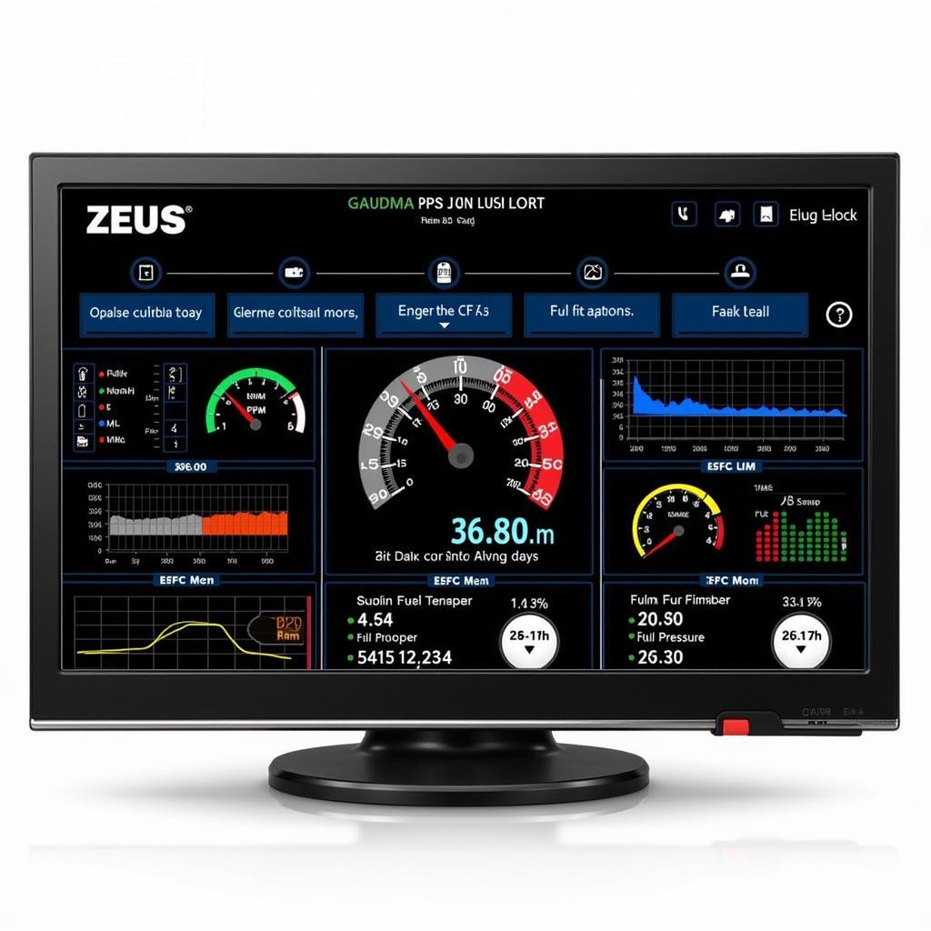 Read more about the article Mastering Automotive Diagnostics with the Zeus Diagnostic Tool