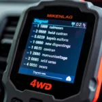 Mastering Your 4WD with the Right 4wd Scan Tool