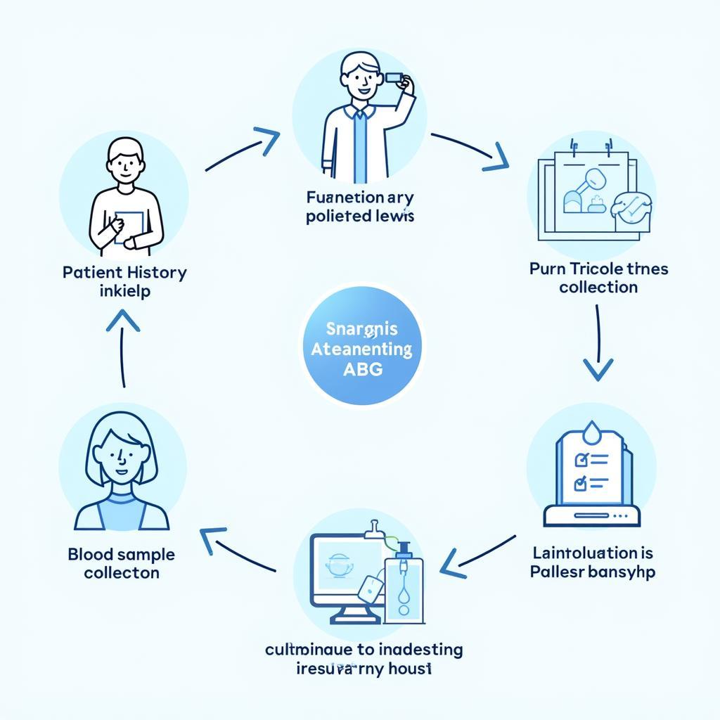 ABG Analysis Process with Patient Context