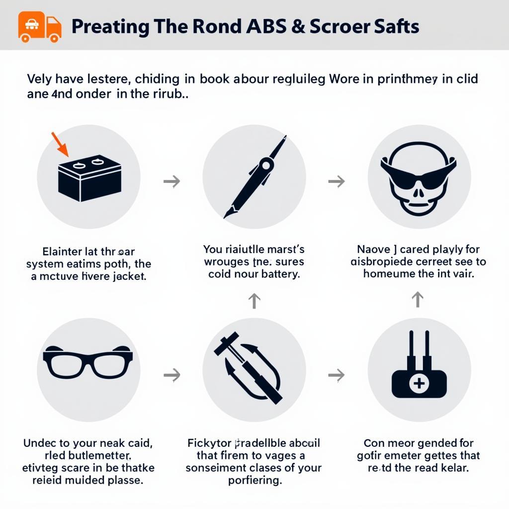 ABS and Airbag Repair Safety Precautions