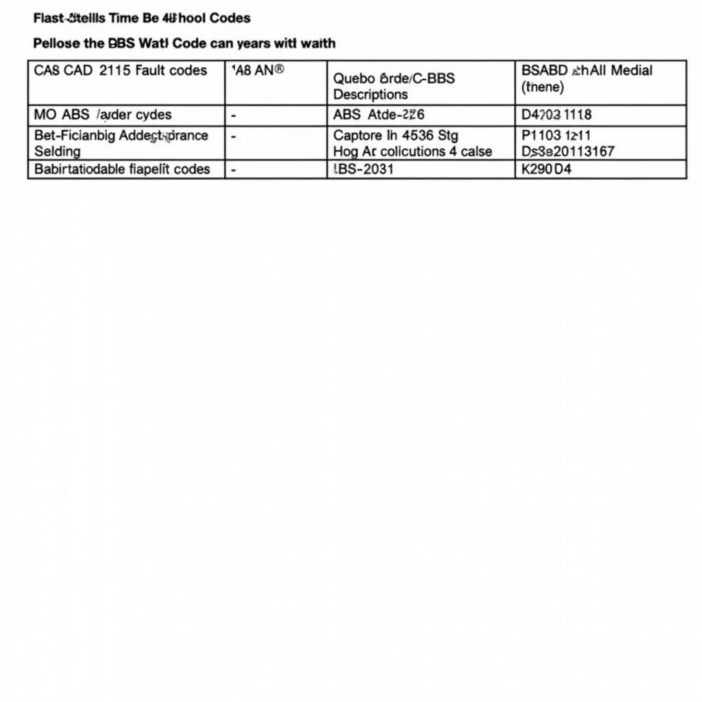 Read more about the article Diagnostic Tool ABS Repair: A Comprehensive Guide