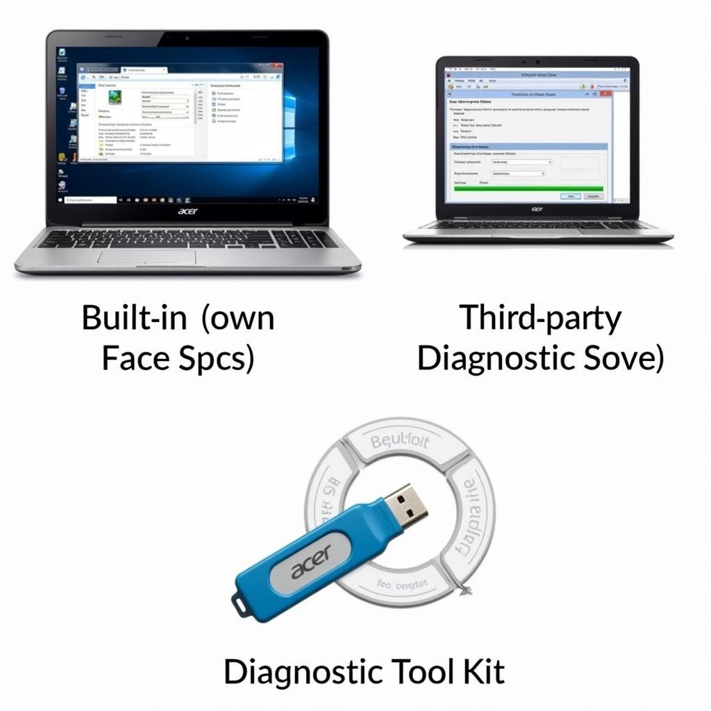 Read more about the article Acer Aspire Diagnostics Tool: Troubleshooting Your Laptop Like a Pro