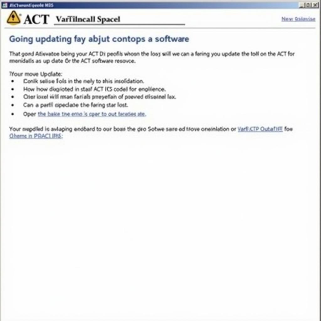 You are currently viewing ACT Diagnostic Tool Download: A Comprehensive Guide