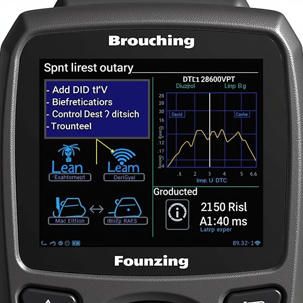 Read more about the article Mastering Automotive Diagnostics with an Active Scan Tool