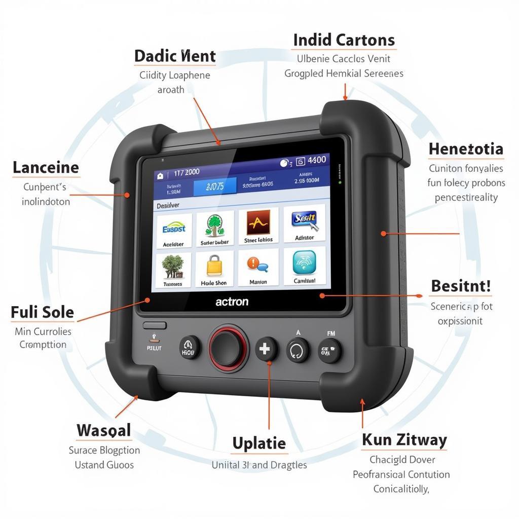 Read more about the article Actron CP9580 Autoscanner Scan Tool: Your Comprehensive Guide